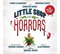 Ashmen, Howard/ Menken, Alan - Little Shop Of Horrors (The New Cast Album)