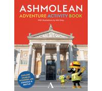 Ashmole & Beetle's Ashmolean Adventure Activity Book