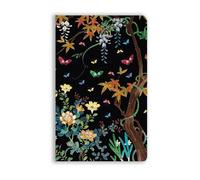 Ashmolean Museum: Cloisonné Casket with Flowers and Butterflies (Soft Touch Jour