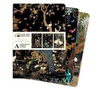 Ashmolean Museum Set of 3 Standard Notebooks