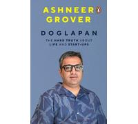 Ashneer Grover Doglapan (Copertina rigida)
