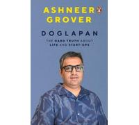 Ashneer Grover Doglapan (Tascabile)