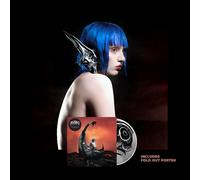 Ashnikko Weedkiller (Poster Edition - Esclusiva Amazon), WEEDKILLER (Poster (CD)