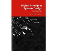 Ashok Babu Ane Digital Principles System Design (Tascabile)
