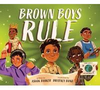 Ashok Banker Brown Boys Rule (Copertina rigida)