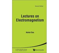 Ashok Das Lectures On Electromagnetism (Copertina rigida)