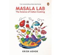 Ashok Krish Masala Lab (Copertina rigida)