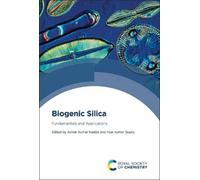 Ashok Kumar Nadda Biogenic Silica (Copertina rigida)