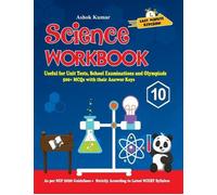 Ashok Kumar Science Workbook Class 10 (Tascabile)