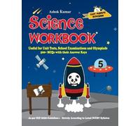 Ashok Kumar Science Workbook Class 5 (Tascabile)