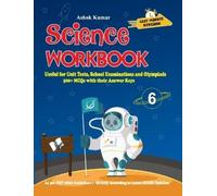 Ashok Kumar Science Workbook Class 6 (Tascabile)