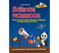 Ashok Kumar Science Workbook Class 7 (Tascabile)