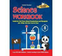 Ashok Kumar Science Workbook Class 8 (Tascabile)