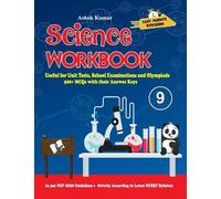 Ashok Kumar Science Workbook Class 9 (Tascabile)