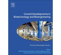 Ashok Pandey Current Developments in Biotechnology and Bioeng (Copertina rigida)