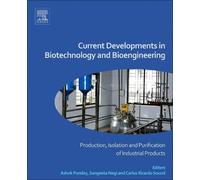 Ashok Pandey Current Developments in Biotechnology and Bioeng (Copertina rigida)
