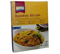 Ashoka Calore e mangiare/piatti pronti, Bombay Biryani, 280 g, confezione da 5