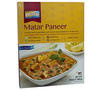 Ashoka Matar Paneer- 280G - Confezione da 5 pezzi