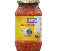 Ashoka Pickles-Mixed/Aglio/Carota/Chilli/Lime Caldo/Peperoncino rosso - Tutte le varietà