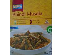 Ashoka Ready Meals Bhindi Masala - Masala (280 g, 10 unidades)