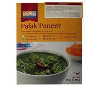 Ashoka Ready Meals- Palak Paneer- 280Gx10