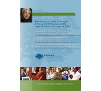 Ashoka's Social Entrepreneurship Series presents Innovator for the Poor: The Story of Fazle H. Abed and BRAC