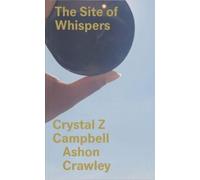 Ashon Crawley The Site of Whispers (Tascabile)