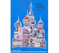 Ruslan Russian Grammar: for beginner, intermediate and advanced learners. Book and audio download