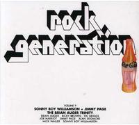 Ashra Rock Generation Vol.9 (CD)