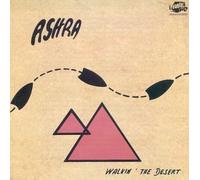 Ashra - Walkin The Desert