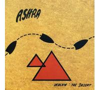 Ashra - Walkin' the Desert