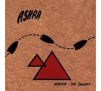 Ashra - Walking in the Desert