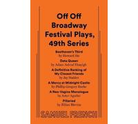 Ashraf Elsayigh Jay Stalder Phillip Gregory B Off Off Broadway Festi (Tascabile)