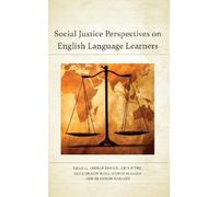 Ashraf Esmail Social Justice Perspectives on English Language (Copertina rigida)