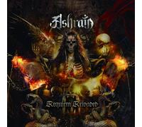 Ashrain – Requiem Reloaded – CD – Digipak