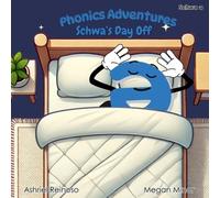 Ashriel Reinoso Megan Minor Phonics Adventures (Tascabile) Phonics Adventures
