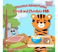 Ashriel Reinoso Megan Minor Phonics Adventures (Tascabile) Phonics Adventures