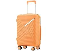 ASHSDI Valigia I Valigia Bagaglio Bagagli Da Portare Con Sé Valigia Da Viaggio Leggera Con Valigia Con Ruote Girevoli Trolley Bagaglio (Color : I, Size : 28in)
