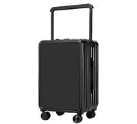 ASHSDI Valigia I Valigia Bagaglio Interfaccia USB Valigie Trolley Bagagli Ruote Universali Lucchetto A Combinazione Bagagli Da Stiva Trolley Bagaglio (Color : C, Size : 24 in)