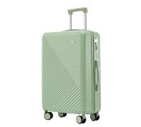 ASHSDI Valigia I Valigia Bagaglio Valigia Rigida Con Spinner Per Viaggi Di 3-5 Giorni, Ruote Girevoli, Valigia Rigida Durevole In PC + ABS Trolley Bagaglio (Color : C, Size : 24in)