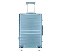 ASHSDI Valigia I Valigia Bagaglio Valigie Con Ruote Valigie Per Bagagli In Lega Di Alluminio E Magnesio Con Ruote Trolley Bagaglio (Color : D, Size : 24in)