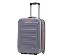 ASHSDI Valigia I Valigia Bagaglio Valigie Pieghevoli Per Bagaglio A Mano Valigie Rigide Per Valigie Portatili Con Lucchetto A Combinazione Trolley Bagaglio (Color : Yellow, Size : 20in)