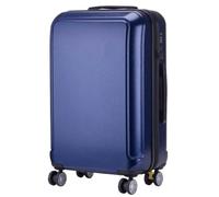 ASHSDI Valigia I Valigia Bagaglio Valigie Rigide Per Bagagli Di Grande Capacità Con Ruote, Comfort Di Viaggio, Leggere Trolley Bagaglio (Color : E, Size : 20in)
