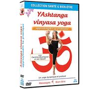 Ashtanga vinyasa yoga : approfondir la pratique
