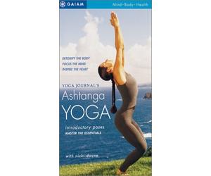 Ashtanga Yoga: An Active Practice - Introductory