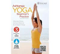 Ashtanga Yoga Beginner's Practice