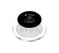 Ashtanga Yoga Instructor/Ashtanga Yoga Beginner Design PopSockets PopGrip per MagSafe
