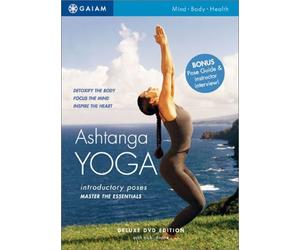 Ashtanga Yoga - Introductory Poses - Master the Essentials by Nicki Doane