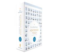 Kino Macgregor Ashtanga Yoga Practice Cards (Cards)