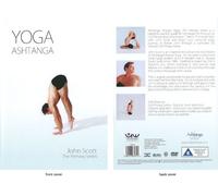 Ashtanga Yoga Primary Series with John Scott DVD